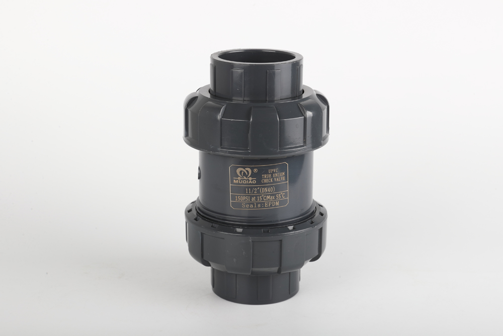 宣州双由令止回阀