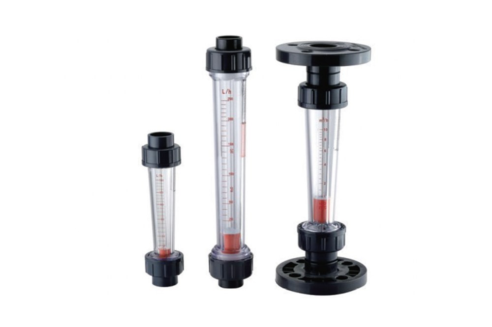 宣州LZS塑管浮子流量计